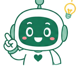 ひらめくキャラクター
