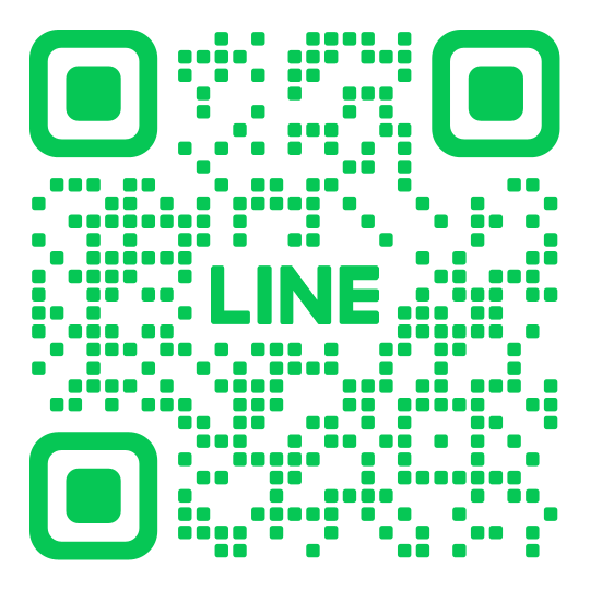 LINE友だち追加QRコード